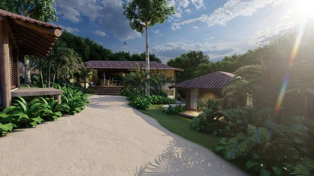 Holiday home Casa Boa Vida Trancoso - Boate, Piscina E Rooftop