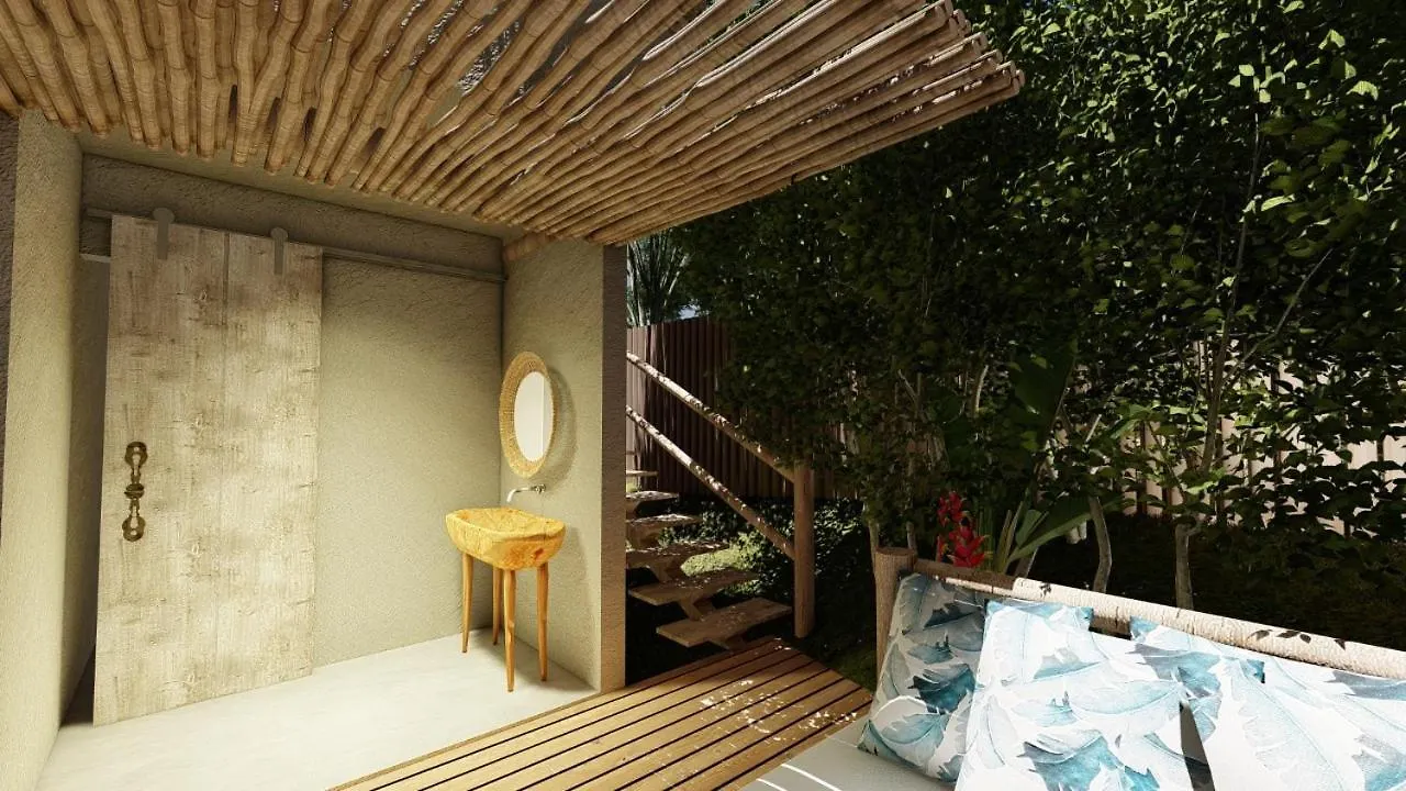 Holiday home Casa Boa Vida Trancoso - Boate, Piscina E Rooftop Brazil