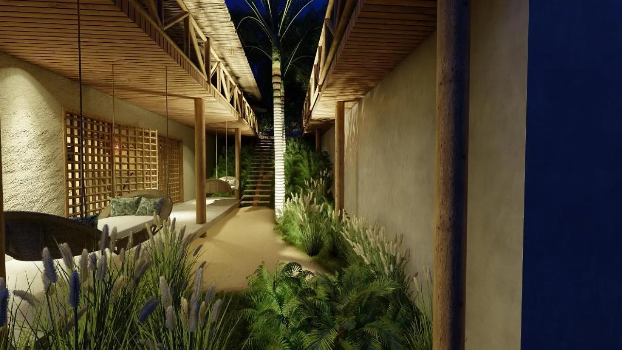 Casa Boa Vida Trancoso - Boate, Piscina E Rooftop 0*, Porto Seguro