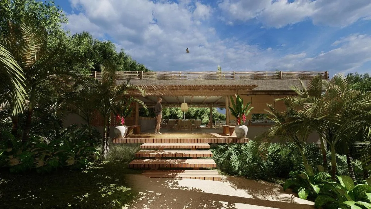Casa Boa Vida Trancoso - Boate, Piscina E Rooftop Holiday home