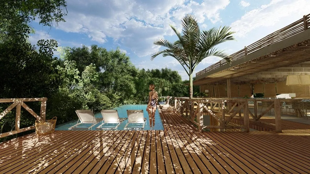 Casa Boa Vida Trancoso - Boate, Piscina E Rooftop 0*, Porto Seguro