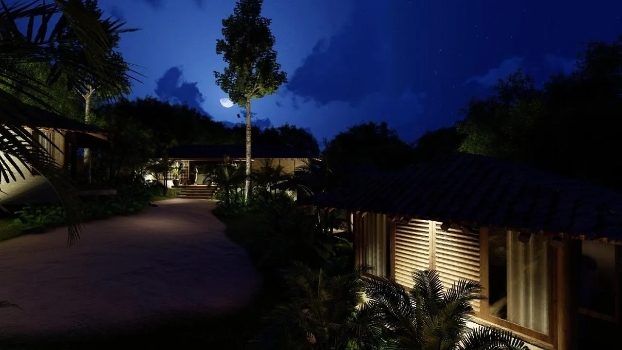 Holiday home Casa Boa Vida Trancoso - Boate, Piscina E Rooftop
