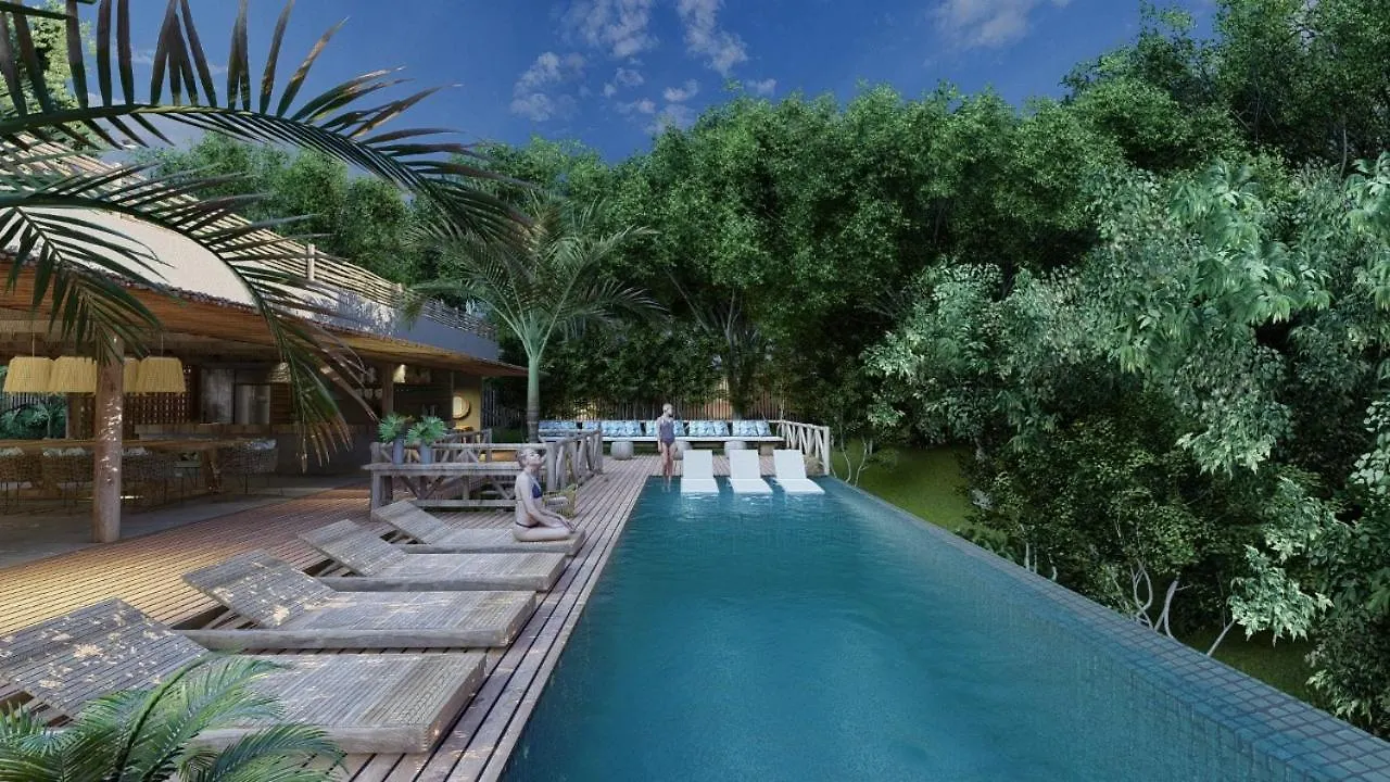 Casa Boa Vida Trancoso - Boate, Piscina E Rooftop Brazil