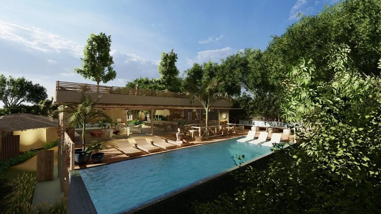 Casa Boa Vida Trancoso - Boate, Piscina E Rooftop contacts