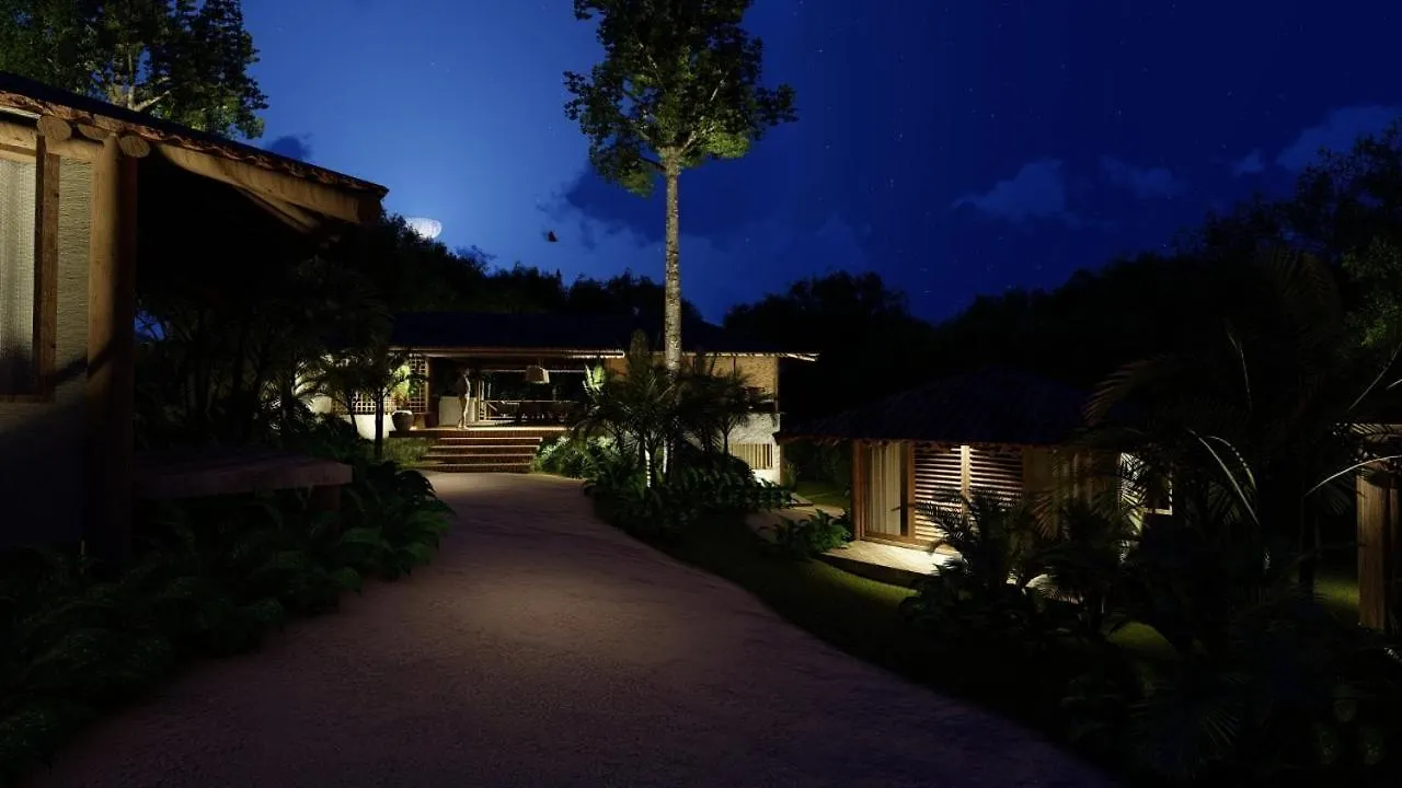 Casa Boa Vida Trancoso - Boate, Piscina E Rooftop Holiday home Porto Seguro